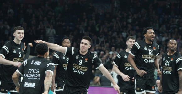 Košarkaši Partizana pobijedili Albu u 31. kolu Evrolige