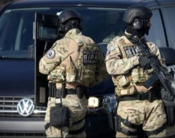 SIPA ponovo hapsi po Banjaluci uz asistenciju policije Srpske