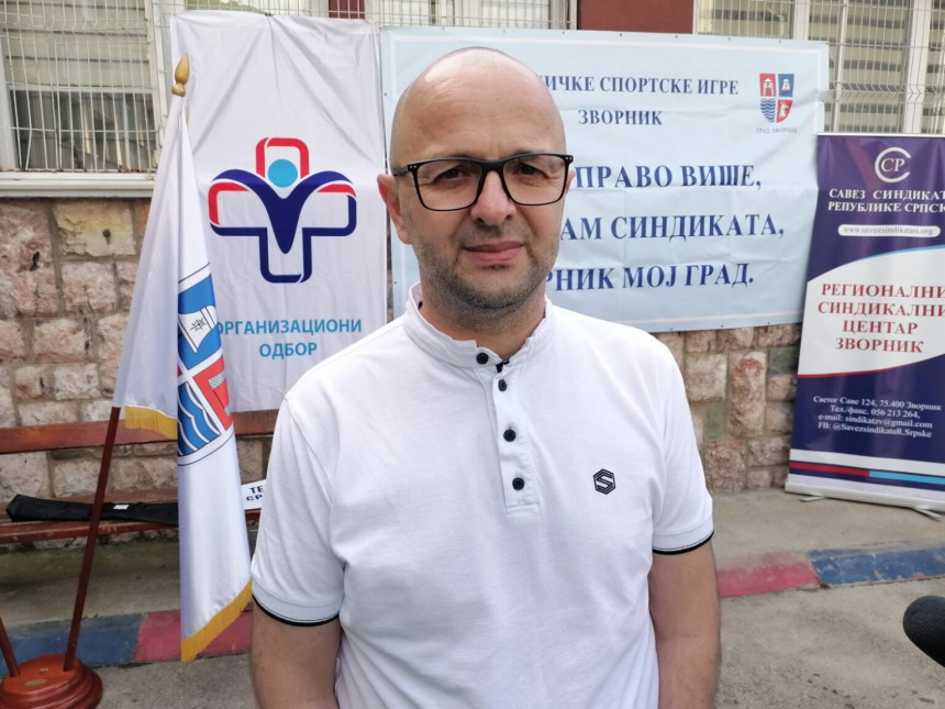 Nije normalno da policija ima veće plate od ljekara
