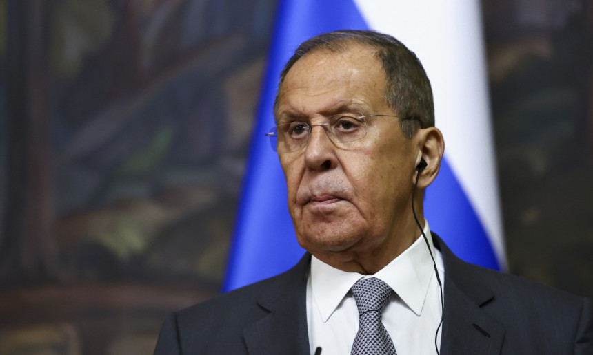 Lavrov: Razgovara se s SAD o gasovodu Sjeverni tok