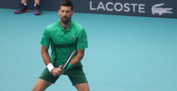 Novak Đoković se plasirao u četvrtfinale Mastersa u Majamiju