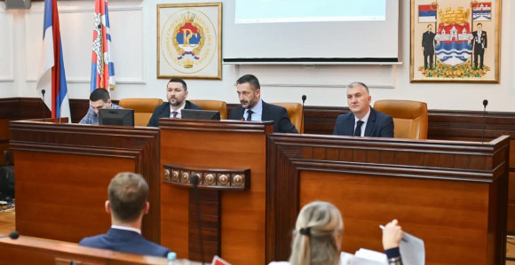 Dep-ot i Čistoća da uspostave normalan režim rada