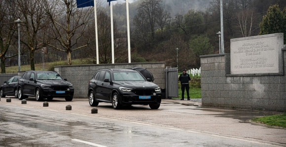 Šmit u Srpskoj, Dodikova policija ga nije uhapsila