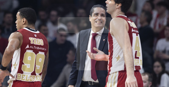 Zvezda "pregazila" Virtus, plej-of Evrolige sve bliži