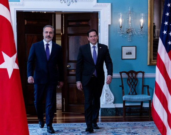 Rubio i Fidan naglasili važnost stabilnosti BiH
