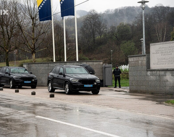 Šmit u Srpskoj, Dodikova policija ga nije uhapsila