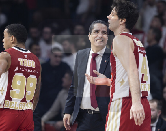 Zvezda "pregazila" Virtus, plej-of Evrolige sve bliži
