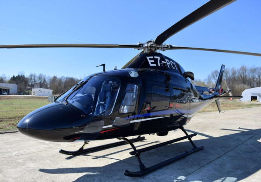 Vlada ukinula Helikopterski servis Republike Srpske