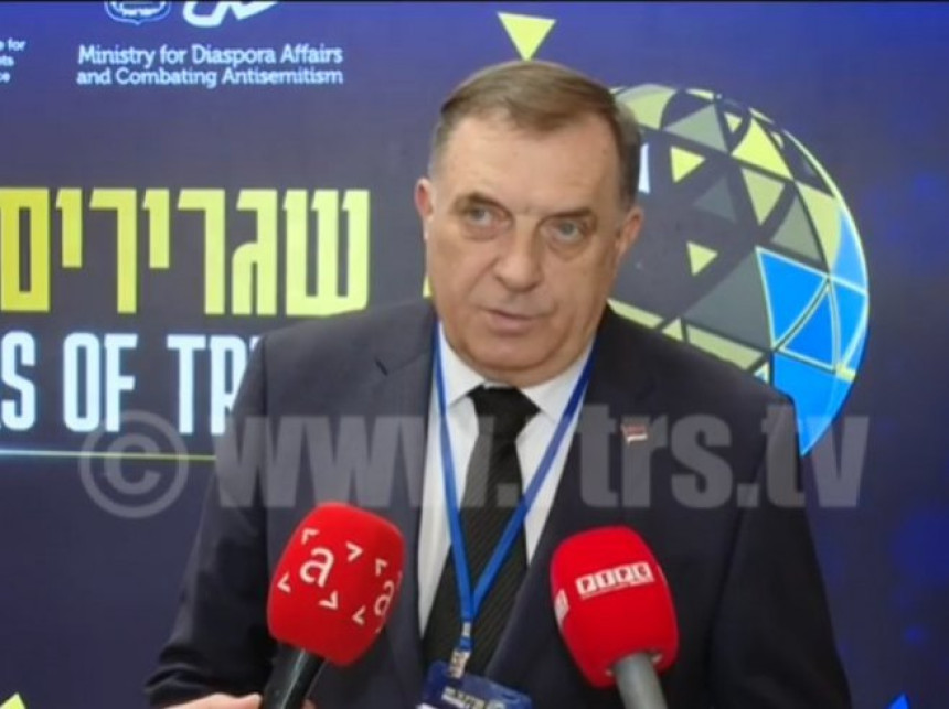 Додик открива када се враћа у Републику Српску