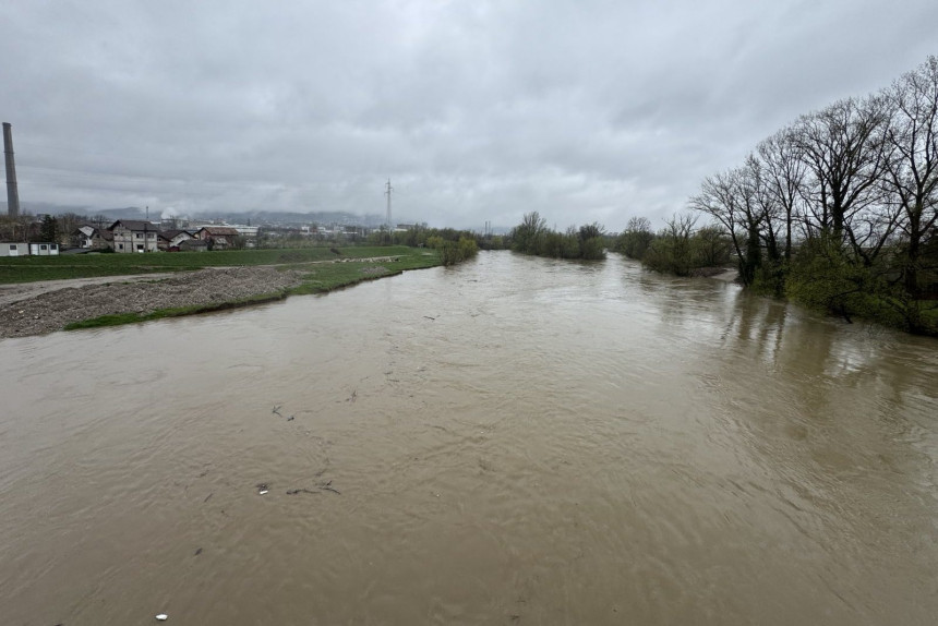 Proglašena vanredna situacija u Laktašima