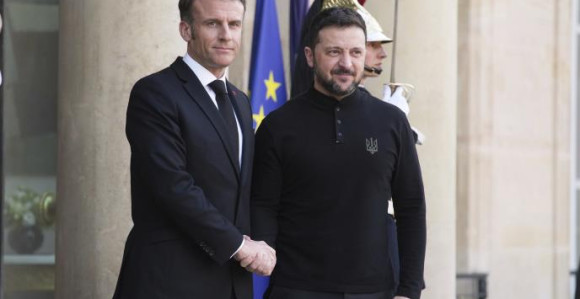 Dan D za Ukrajinu, u Francusku stižu lideri više od 30 zemalja