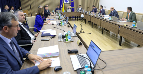 Otkazana sjednica Savjeta ministara, nema konsenzusa