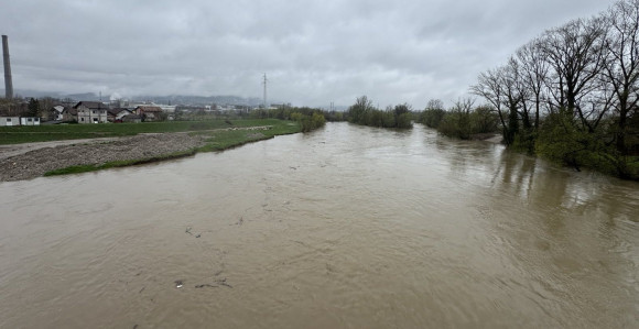 Proglašena vanredna situacija u Laktašima