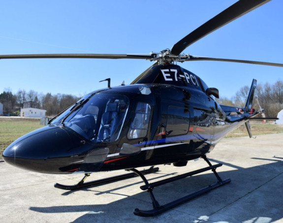 Republika Srpska planira da ukine Helikopterski servis