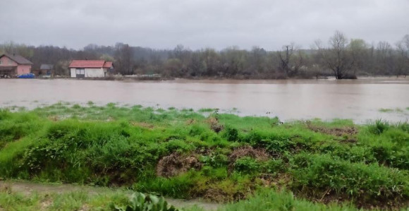 Banjaluka: Izlila se Dragočajka, poplave i u Priječanima