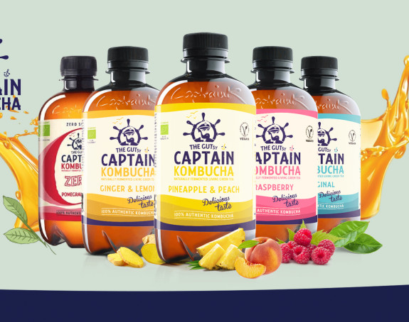 Kombuha - prirodni eliksir koji osvježava i podiže energiju