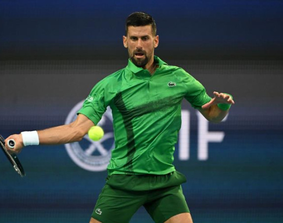 Đoković oborio još jedan rekord, "skinuo" i Federera