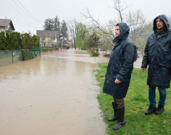 Vanredno u 16 banjalučkih naselja zbog poplava