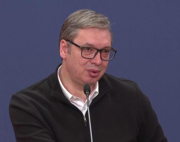 Vučić: Novih 30 dana odlaganja sankcija za NIS