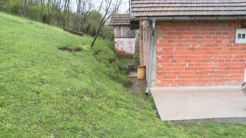 Padavine pokrenule kizišta, ugrožene kuće u Zvorniku