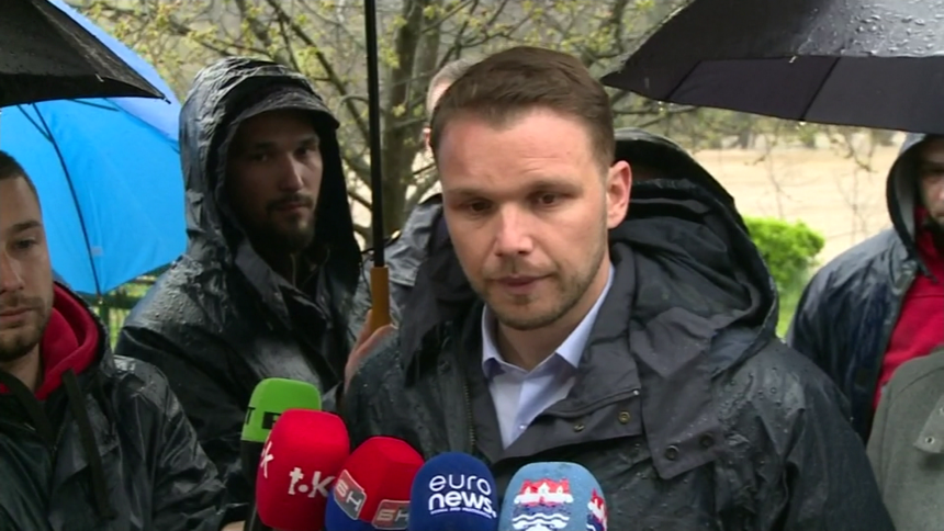 "Moramo učiniti sve da pomognemo svima koji su ugroženi"