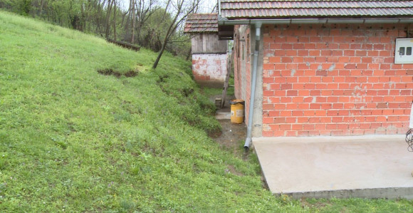 Padavine pokrenule kizišta, ugrožene kuće u Zvorniku
