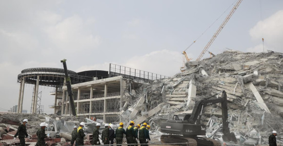 Velika katastrofa u Mjanmaru, preko hiljadu nastradalih
