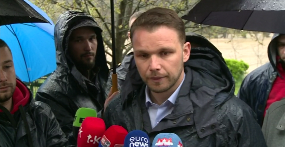 "Moramo učiniti sve da pomognemo svima koji su ugroženi"