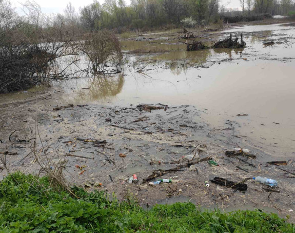 Vodostaji rijeka na području Zvornika jutros u opadanju
