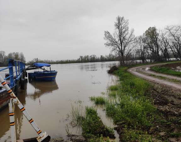 Semberija: Nivo Save i dalje raste, prati se situacija na terenu