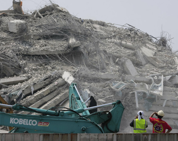 Još jedan snažan naknadni potres pogodio Mjanmar