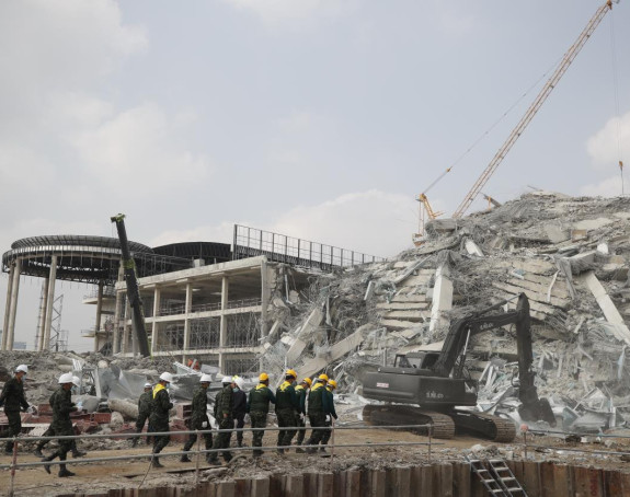 Velika katastrofa u Mjanmaru, preko hiljadu nastradalih