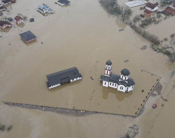 "Киша све наплати јер се природа не тали и не узима проценте"
