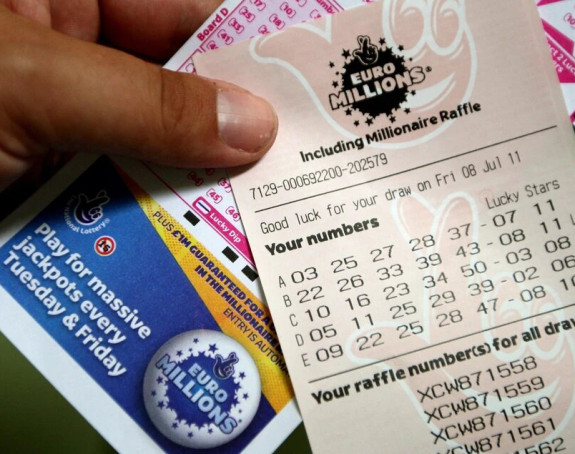Igrač na EvroMilionsu u Austriji osvojio čak 250 miliona evra!