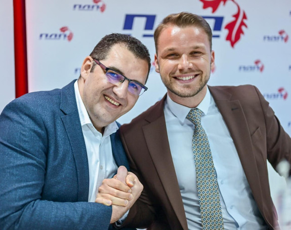 „Najbolji način da predvidimo budućnost - da je sami stvorimo“