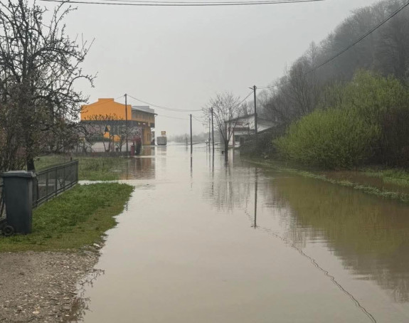 Kostajnica: Una raste, uvedene vanredne mjere