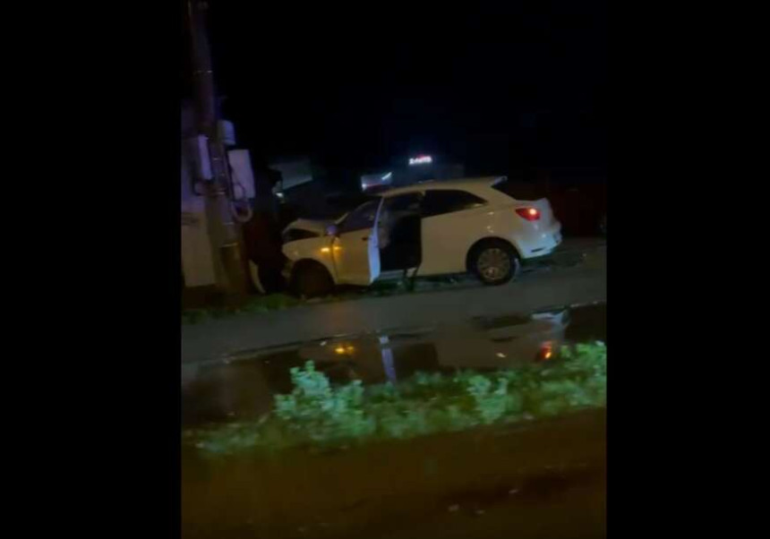 Banjaluka: Teška saobraćajna nezgoda (video)