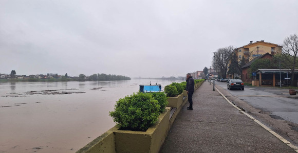 Trninić: Sava raste, ali njene pritoke opadaju