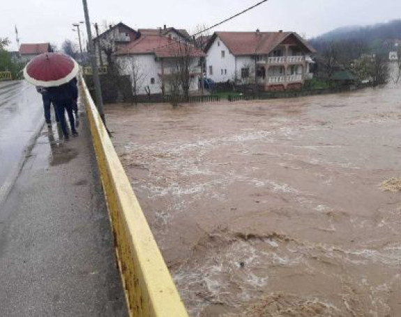 Danas nestabilno vrijeme, uz smjenu sunca i kiše
