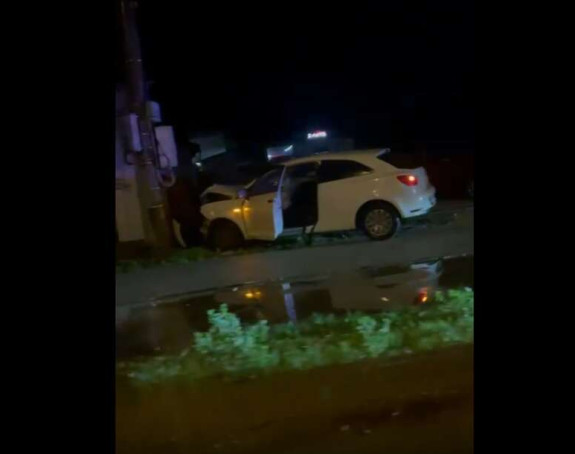 Banjaluka: Teška saobraćajna nezgoda (video)