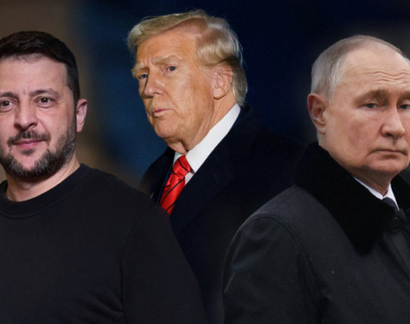 Donald Tramp otkrio što je bio bijesan i ljut na Putina