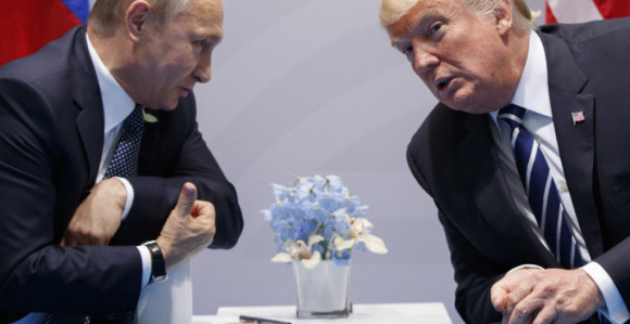 Кремљ: Путин остаје отворен за разговор са Трампом