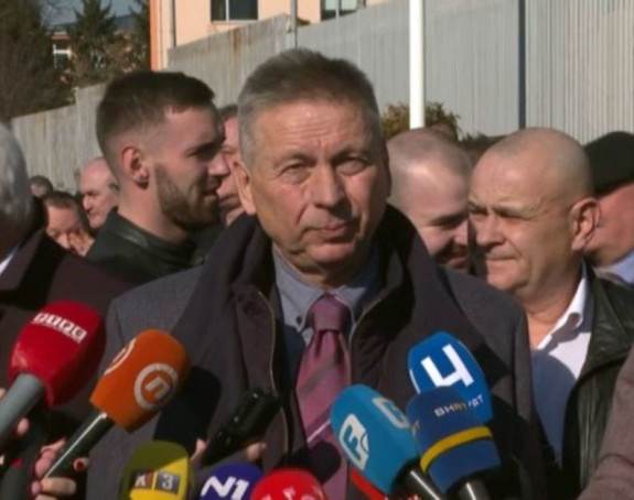 Bubić: "Vilu na Dedinju" ustupiti tužilaštvu Srpske
