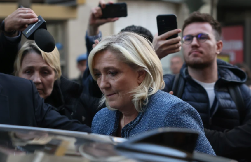 Nova istraga protiv Le Pen, sudijama upućene prijetnje