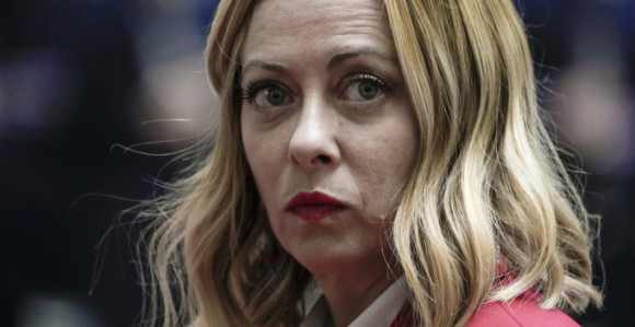 Đorđa Meloni osudila presudu Marin Le Pen