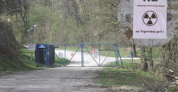 Objavljen plan oko radioaktivnog otpada na granici sa BiH