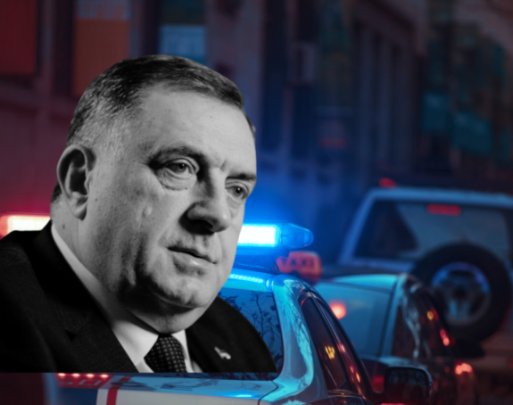 Haaretz: Dodik dao 840.000 dolara za skidanje sankcija