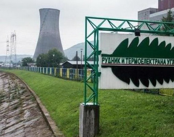 Kiša zaustavila rad termoelektrane u Ugljeviku