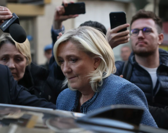 Nova istraga protiv Le Pen, sudijama upućene prijetnje