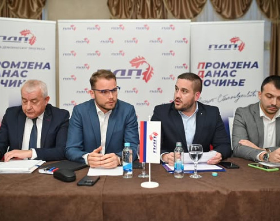 Zajedno idemo da jačamo i gradimo snažniju Srpsku
